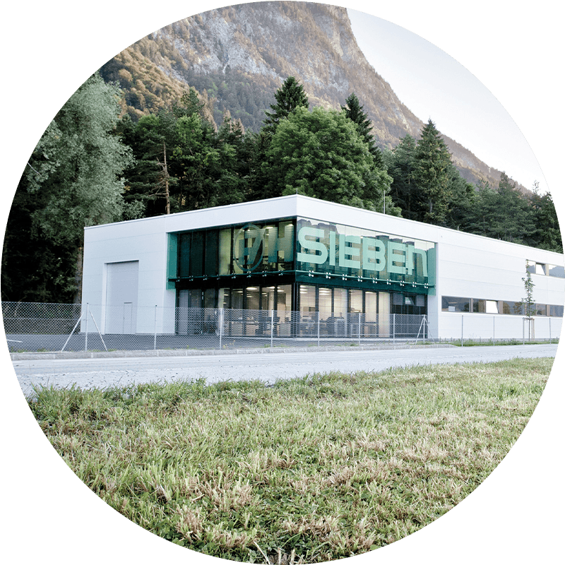 HSieben Maschinentechnik Langkampfen - Human Perception Automized Perfection - spanabhebende Bearbeitung, CNC, Fräsen, Automatisation, Aktuelles, Investitionen, Firmengebäude, Einzug